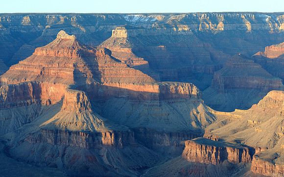 Grand Canyon (Powell Point)