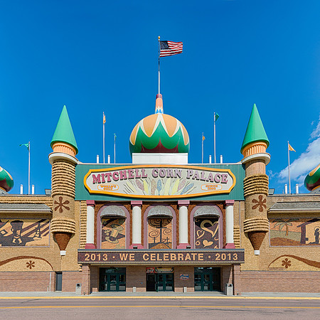 Corn Palace