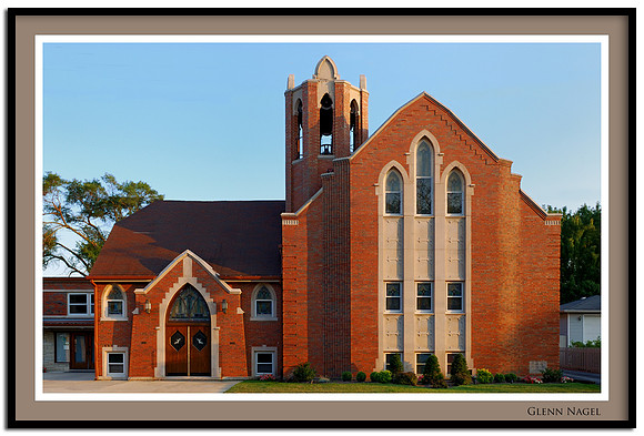 Tinley Park United Methodist Church