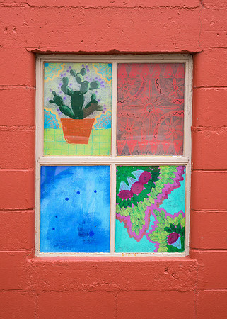 Colorful Windows