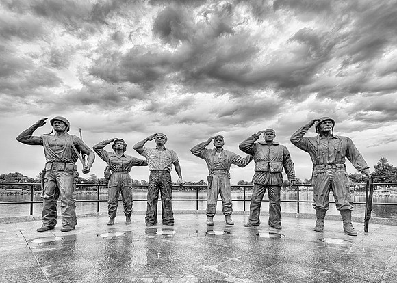 World War II Memorial