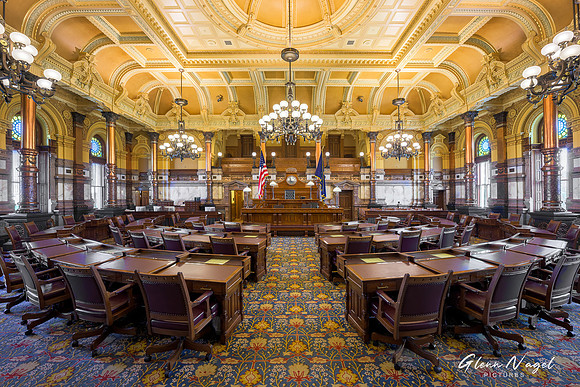 Senate Chamber