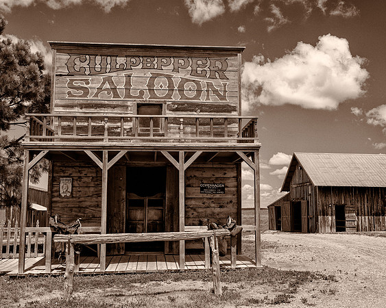 Culpepper Saloon