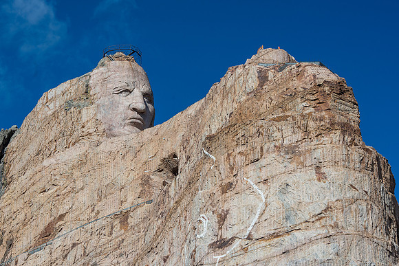 Crazy Horse Memorial