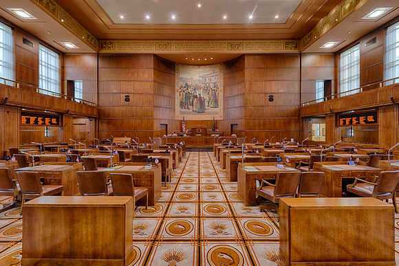Senate Chamber