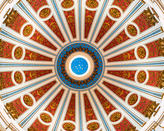 Pennsylvania Capitol dome