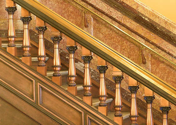 Capitol Stairs