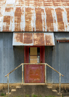 Warehouse Door