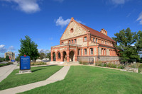 Spooner Hall