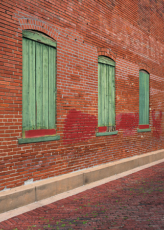 Old Town Alley