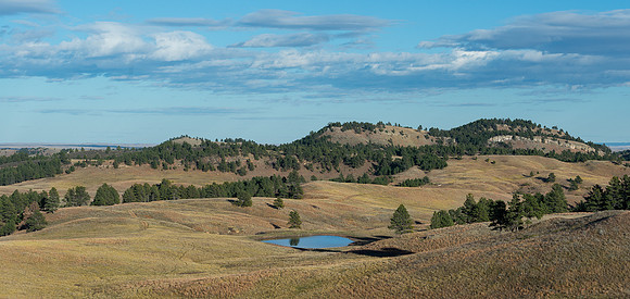 Dakota landscape