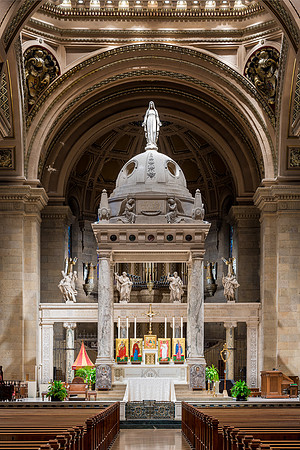 Basilica of St. Mary