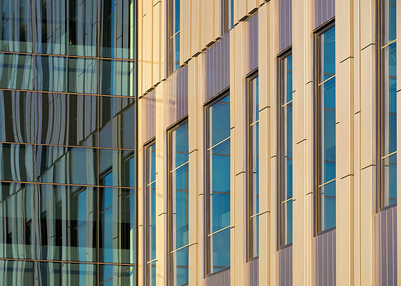 Docking State Office Building