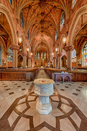 Cathedral of the Immaculate Conception