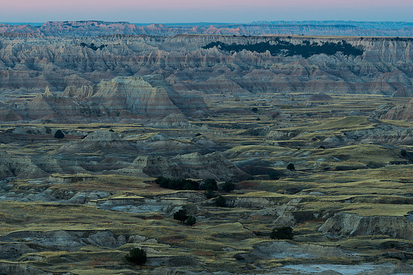 Badlands National Park