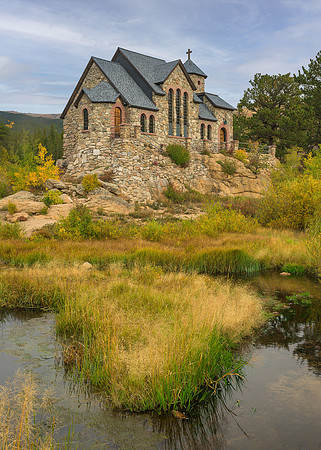 Autumn Sanctuary
