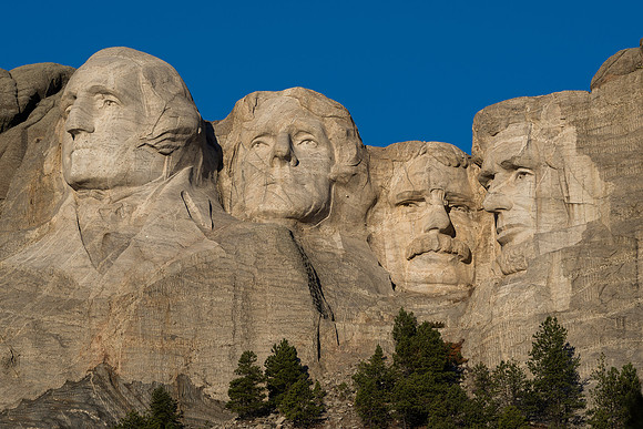 Mount Rushmore