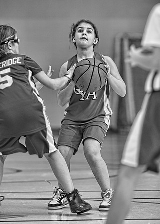 OYA 4th grade basketball