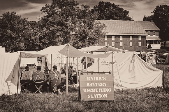 Recruiting Station