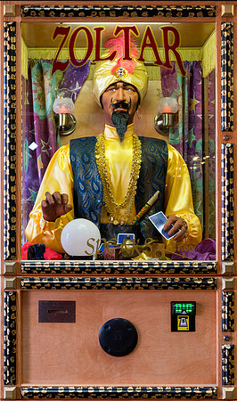 Zoltar Speaks