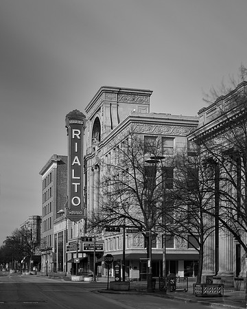 Rialto Square Theater