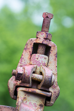 Nuts and bolts