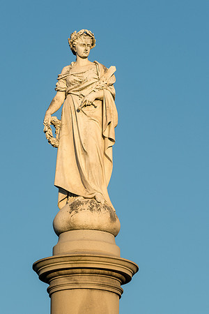 Soldiers' National Monument