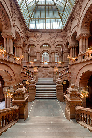 Million Dollar Staircase