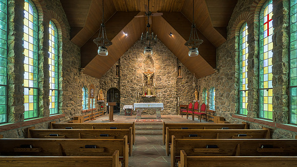 Chapel on the Rock