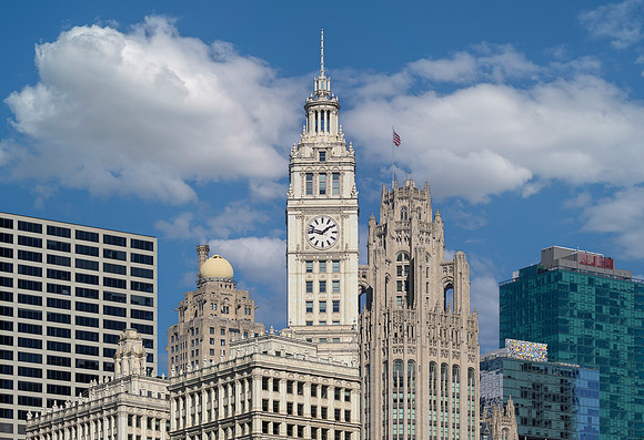 Wrigley Building