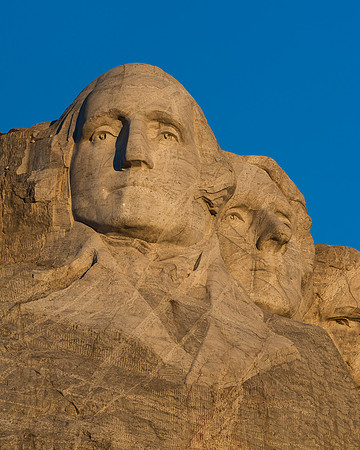 Mount Rushmore
