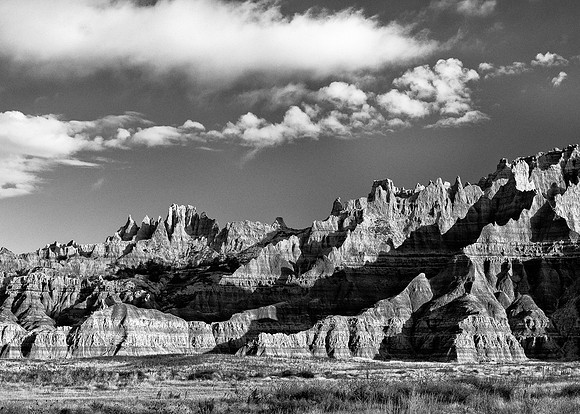 Badlands National Park