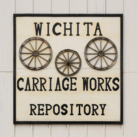 Wichita Carriage Works Repository