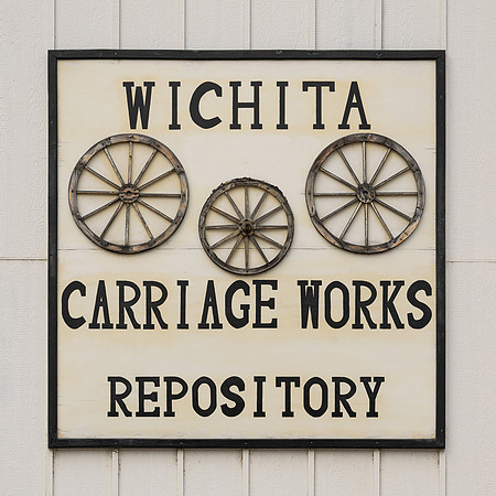 Wichita Carriage Works Repository