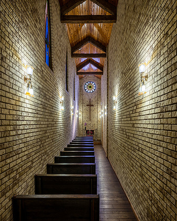 The Travelers Chapel