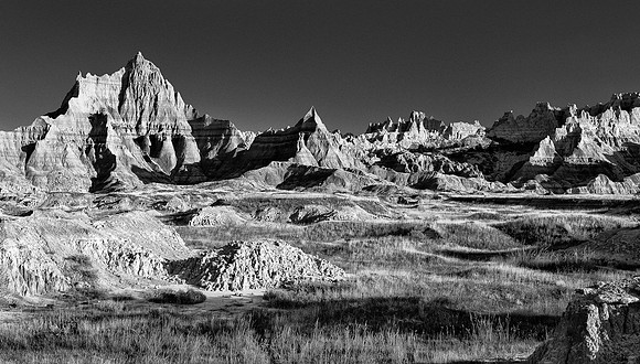 Badlands National Park