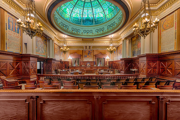 Supreme Court Chamber