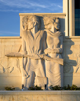 South Bas Relief