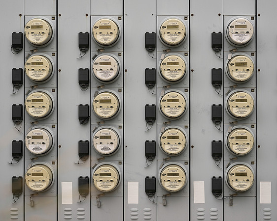 Electrical Utility Meters