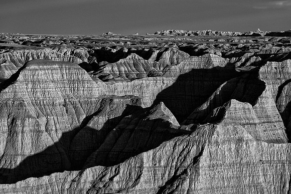 Badlands National Park