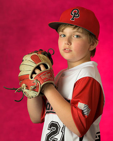 Carson Raisbeck