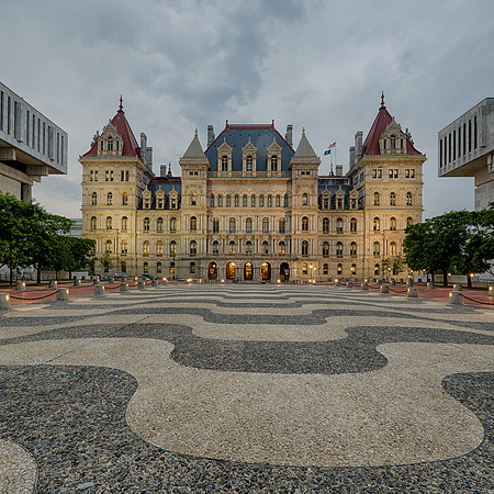New York State Capitol