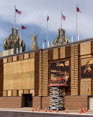Corn Palace