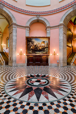 Statehouse Rotunda