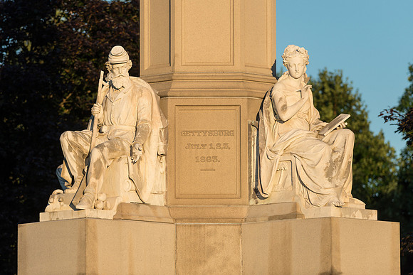 Soldiers' National Monument