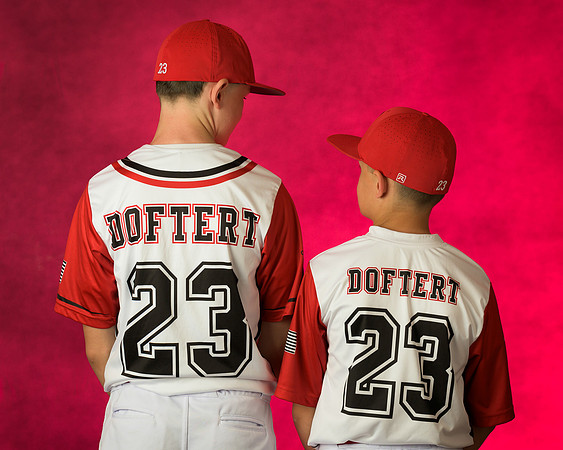 Jude and Hudson Doftert