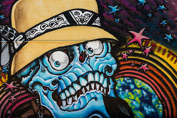Wall art