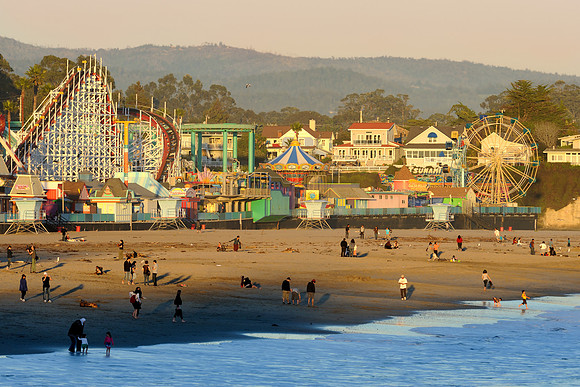 Santa Cruz Beach Boardwalk