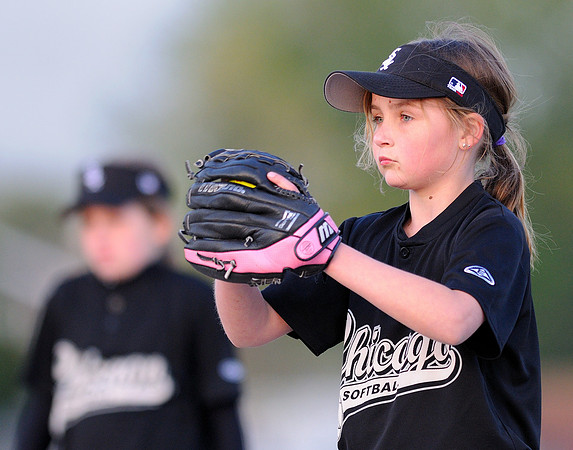 OYA girls softball