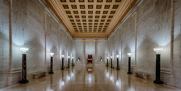 Capitol corridor